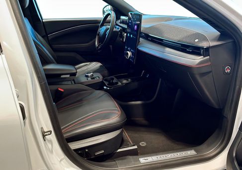Ford Mustang Mach-E, 2021 3
