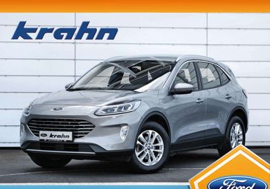 Ford Kuga, 2022