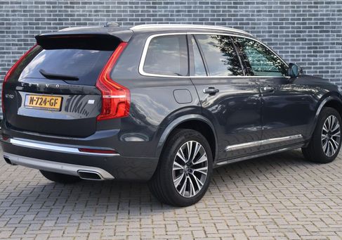 Volvo XC90, 2021 3