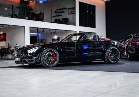 Mercedes-Benz AMG GT, 2019