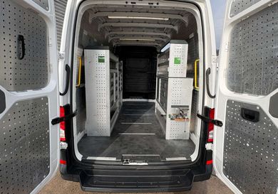 Volkswagen Crafter, 2020