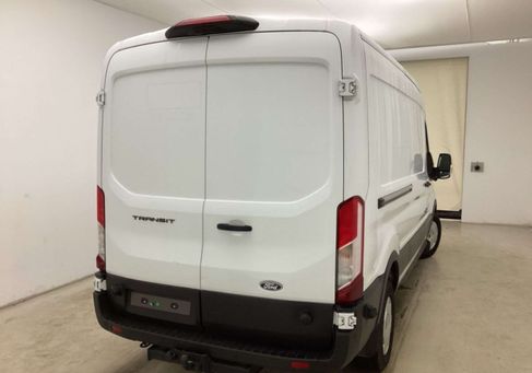 Ford Transit, 2025