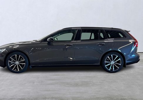 Volvo V60, 2025 2