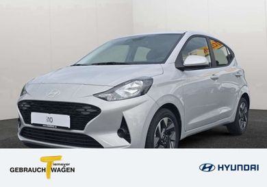 Hyundai i10, 2025