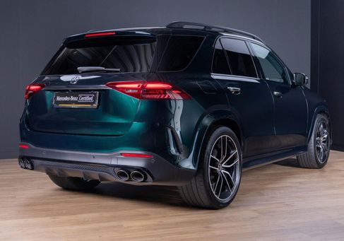 Mercedes-Benz GLE 350, 2024