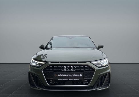 Audi A1, 2025
