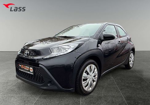 Toyota Aygo, 2022