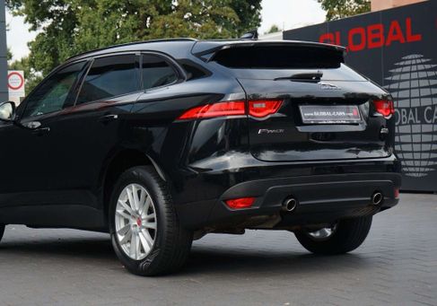 Jaguar F-Pace, 2018 2