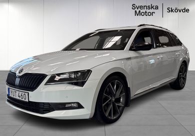 Skoda Superb, 2018