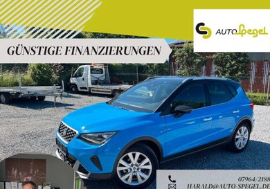 Seat Arona, 2023