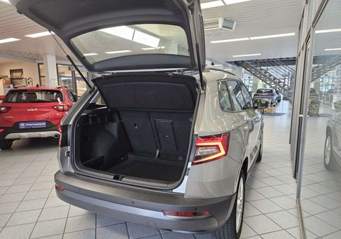 Skoda Karoq, 2018