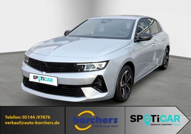 Opel Astra, 2024