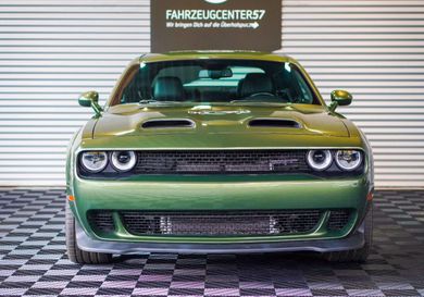 Dodge Challenger, 2021