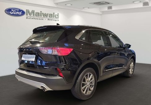 Ford Kuga, 2021