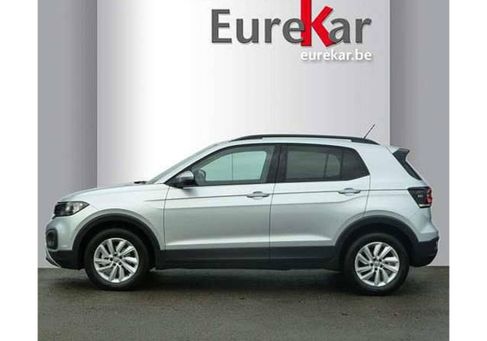 Volkswagen T-Cross, 2019