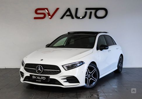 Mercedes-Benz A 180, 2018