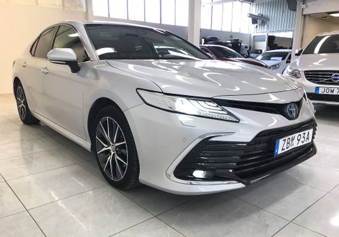 Toyota Camry, 2021