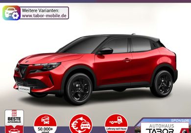 Alfa Romeo Junior, 2026