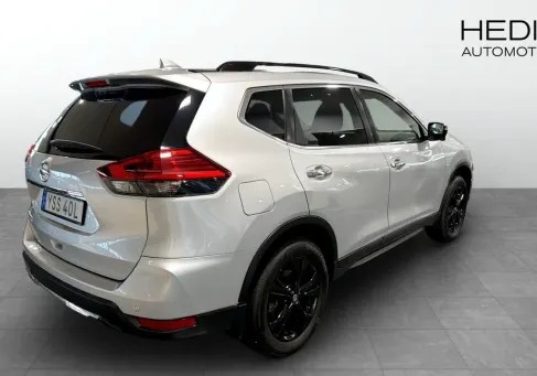 Nissan X-Trail, 2020 3