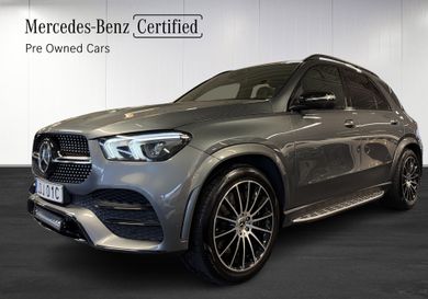 Mercedes-Benz GLE 350, 2023