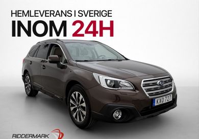 Subaru OUTBACK, 2017