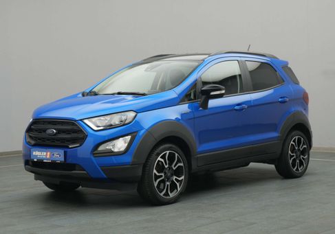 Ford EcoSport, 2021