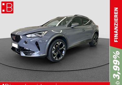 Cupra Formentor, 2022