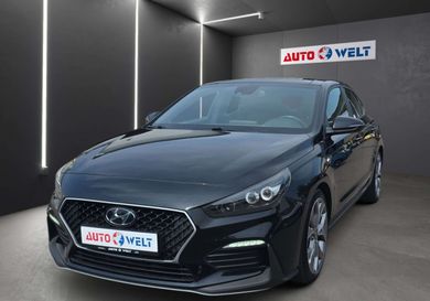 Hyundai i30, 2020