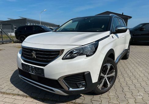 Peugeot 5008, 2020