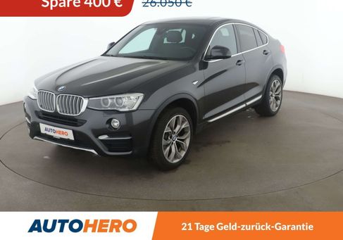 BMW X4, 2016
