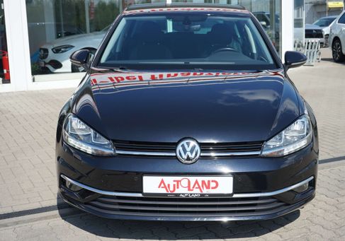 Volkswagen Golf, 2018 2