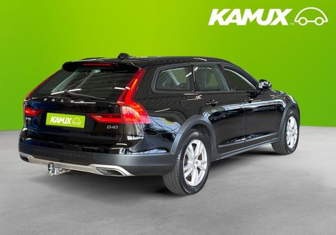 Volvo V90 Cross Country, 2018