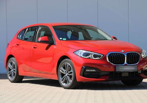 BMW 118, 2020