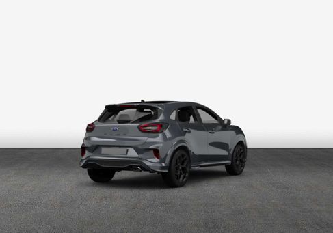 Ford Puma, 2022