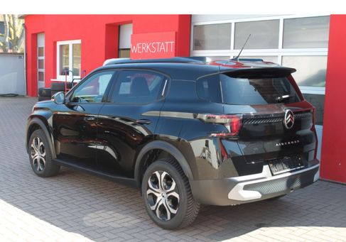 Citroën C3 Aircross, 2025