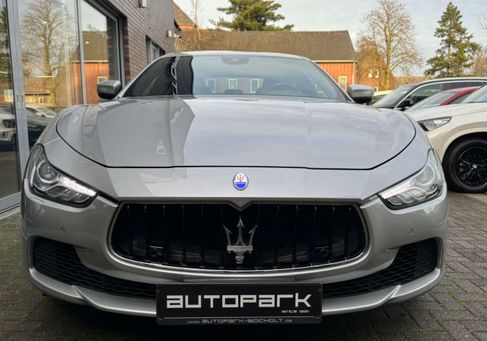 Maserati Ghibli, 2017