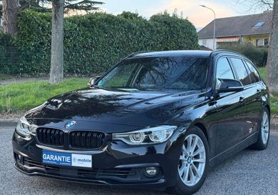 BMW 330, 2018