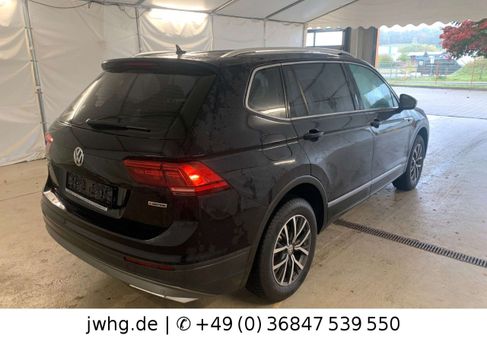 Volkswagen Tiguan Allspace, 2019