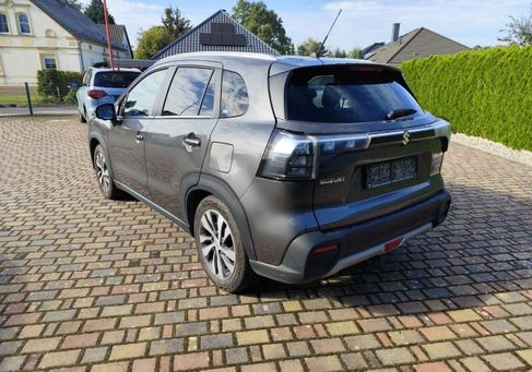 Suzuki SX4 S-Cross, 2023 3
