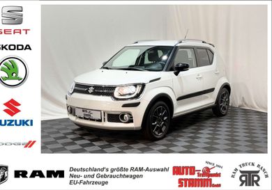 Suzuki Ignis, 2017