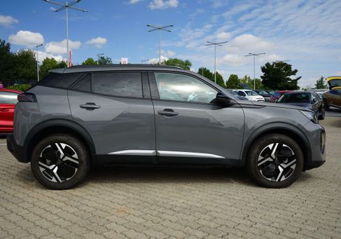 Peugeot 2008, 2025