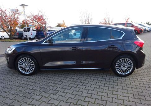 Ford Focus, 2018