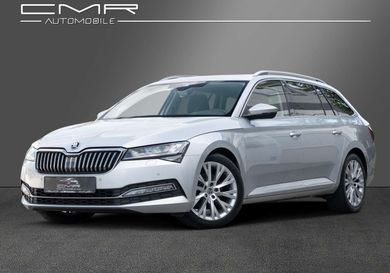 Skoda Superb, 2022