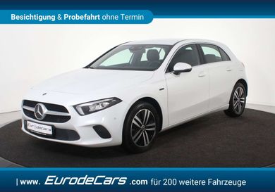 Mercedes-Benz A 250, 2021