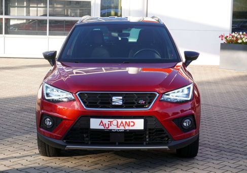 Seat Arona, 2020