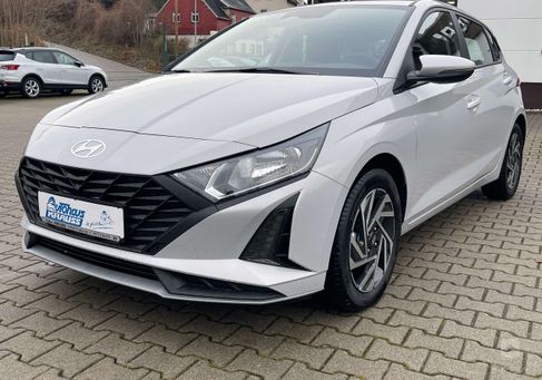 Hyundai i20, 2024