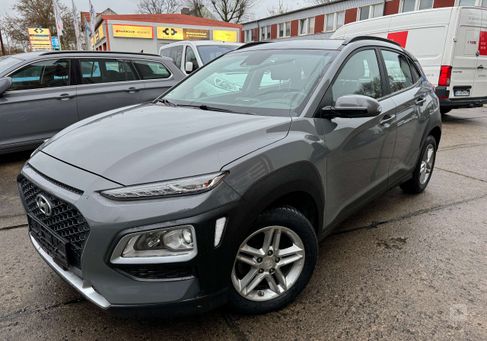 Hyundai Kona, 2019