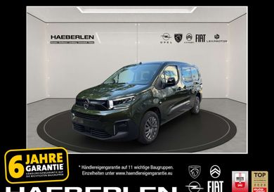 Citroën Berlingo, 2026
