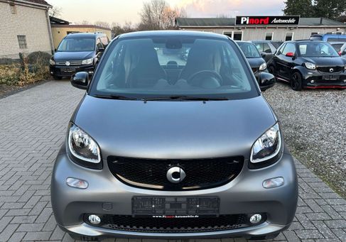 Smart ForTwo, 2018