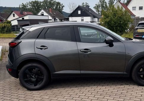 Mazda CX-3, 2019 3